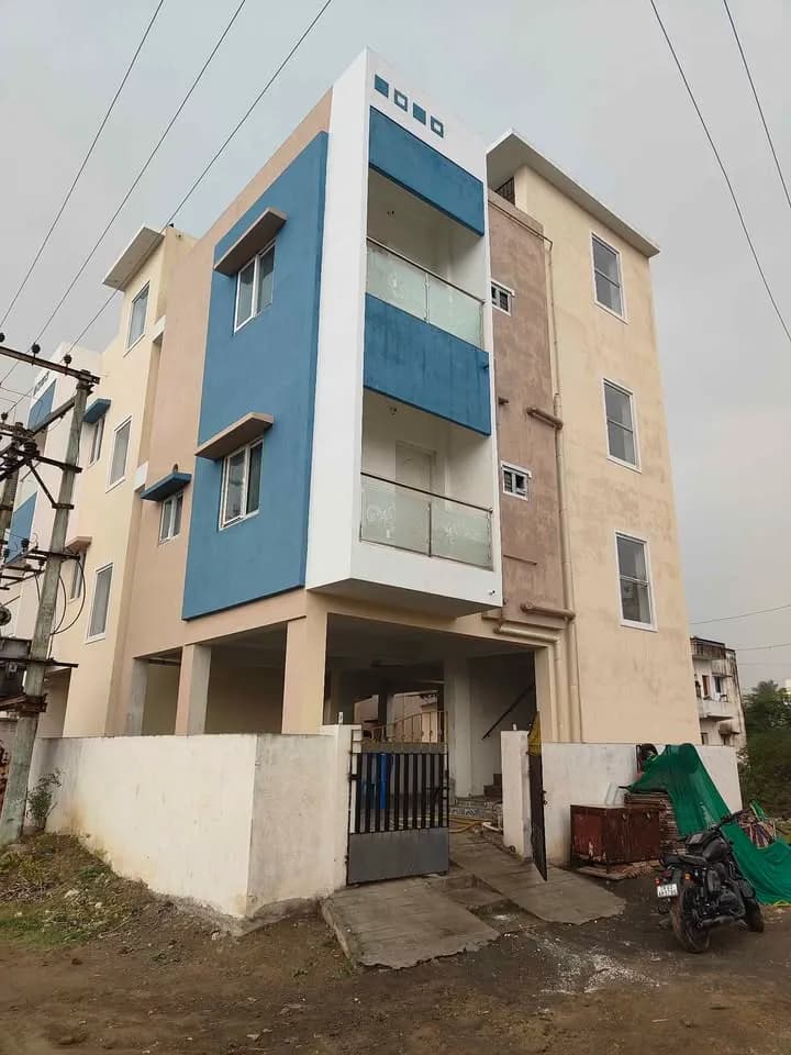 3BHK Flat