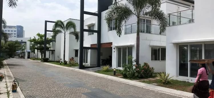 3BHK House