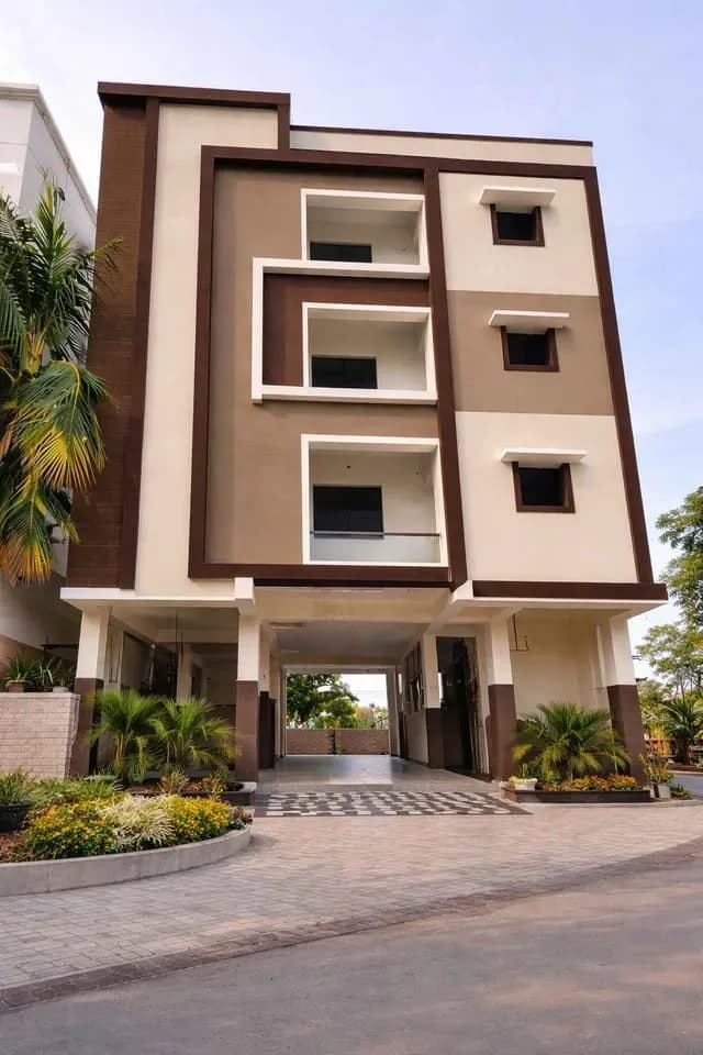 9BHK Flat