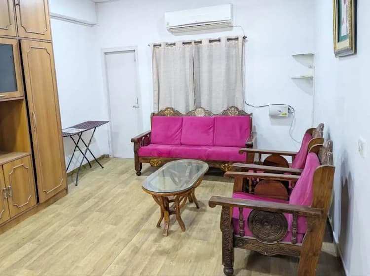2BHK Flat