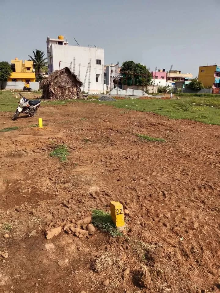 1200 sqft Plot