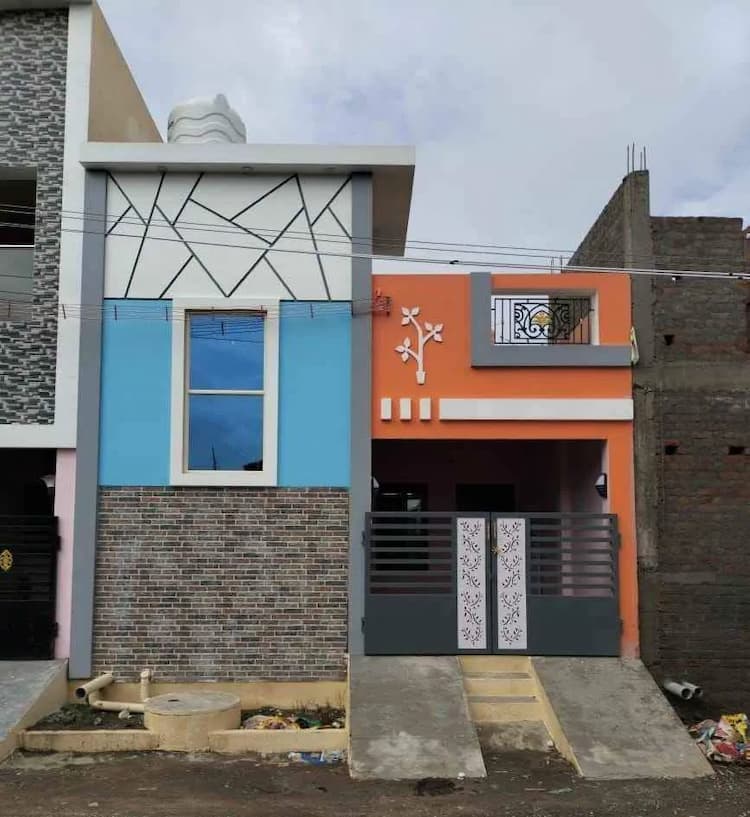 2BHK House