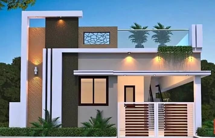 2BHK House