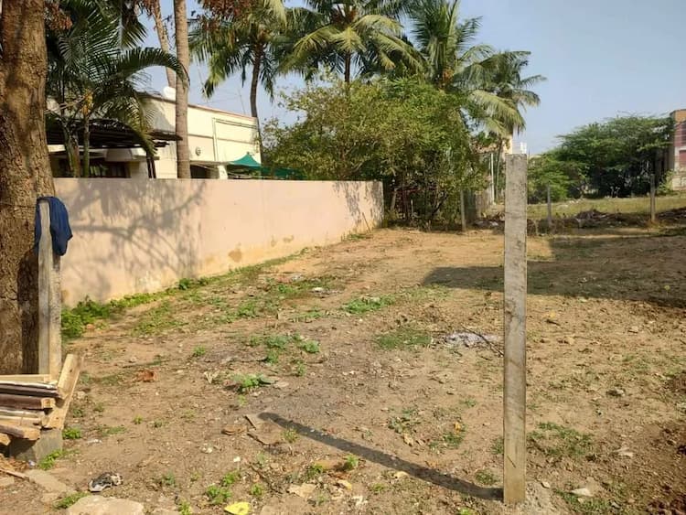 1154 sqft Plot