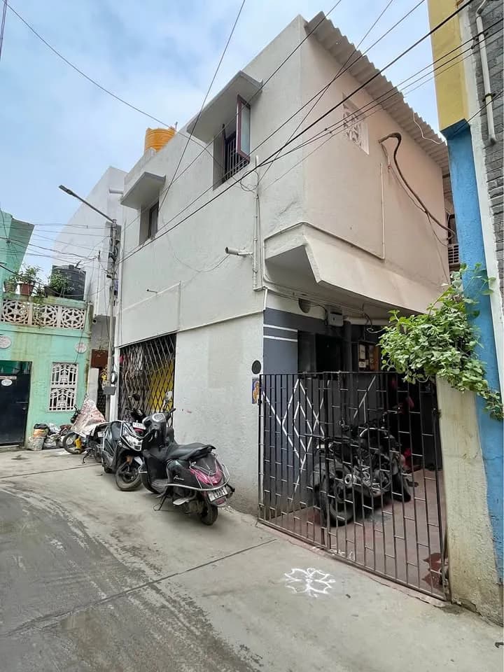 2BHK House
