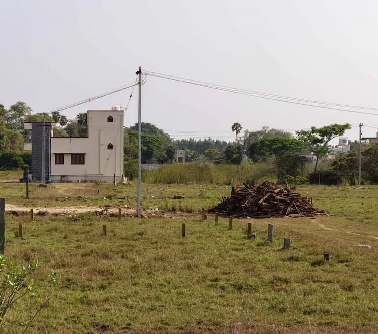 1208 sqft Plot