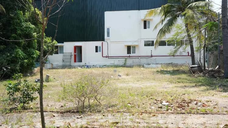 4774 sqft Plot