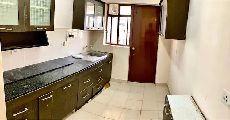 2BHK Flat