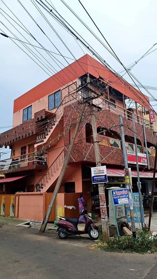 1BHK House