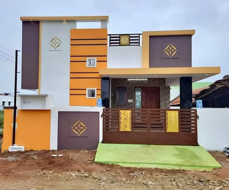 2BHK House
