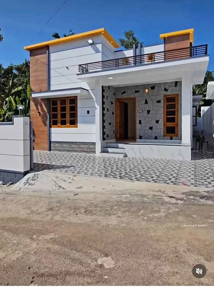 2BHK House