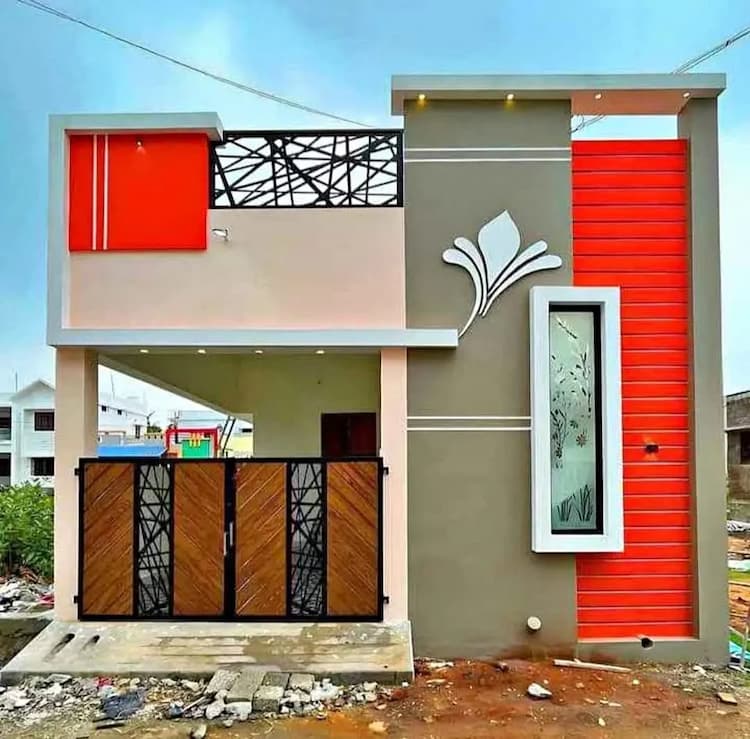 1BHK House