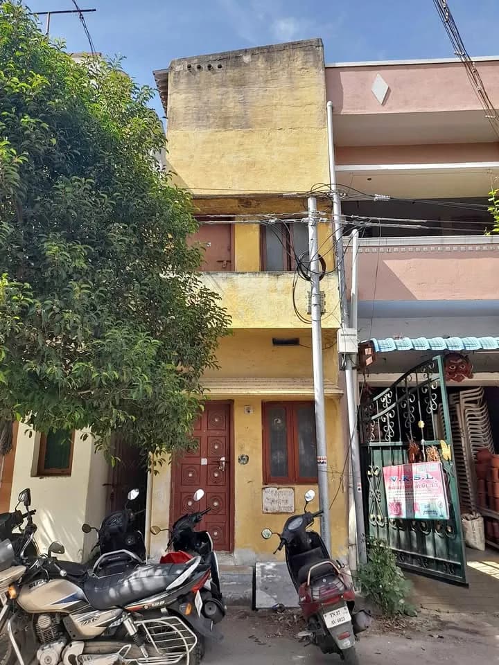 2BHK House