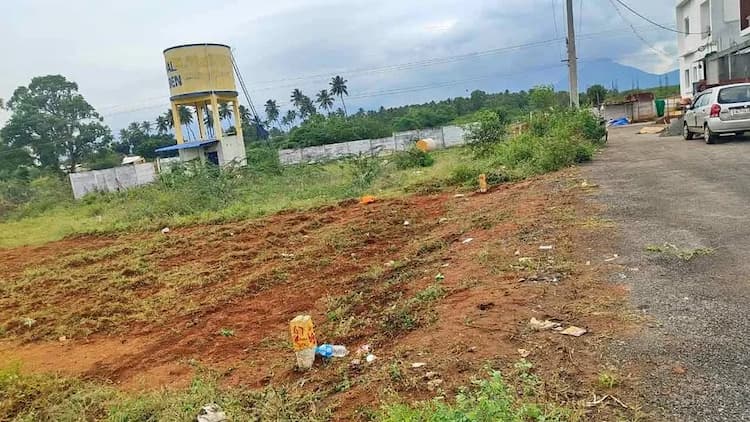 1650 sqft Plot