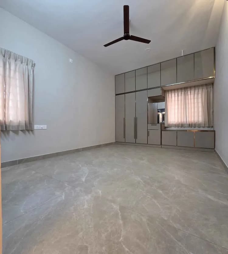 4BHK House