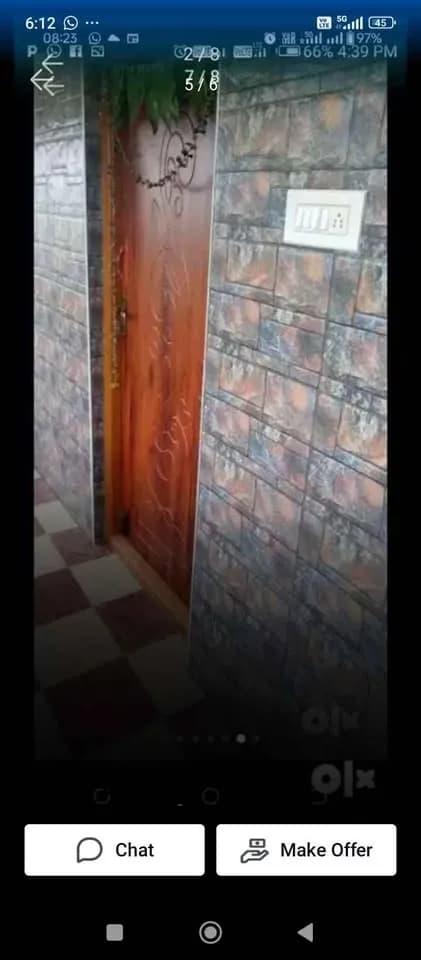 1BHK House