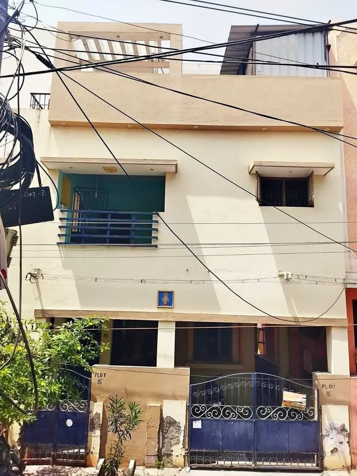 4BHK House