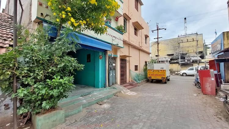 550 sqft Shop