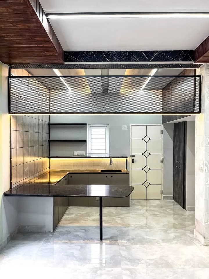 2BHK House