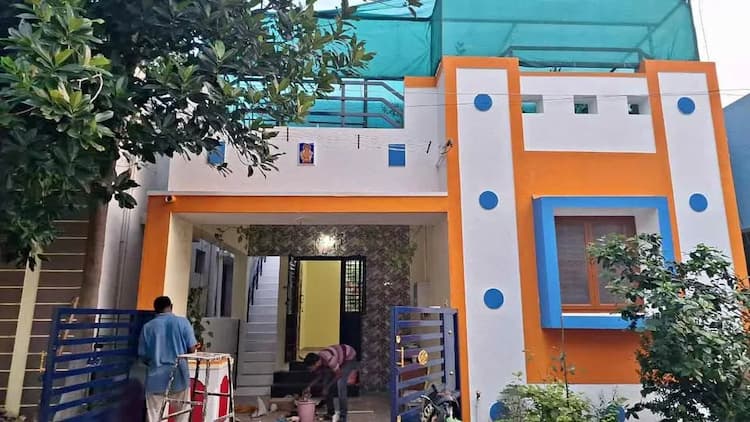 2BHK House