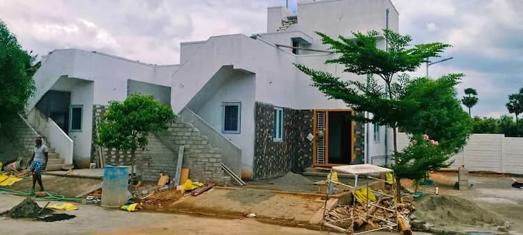 1BHK House
