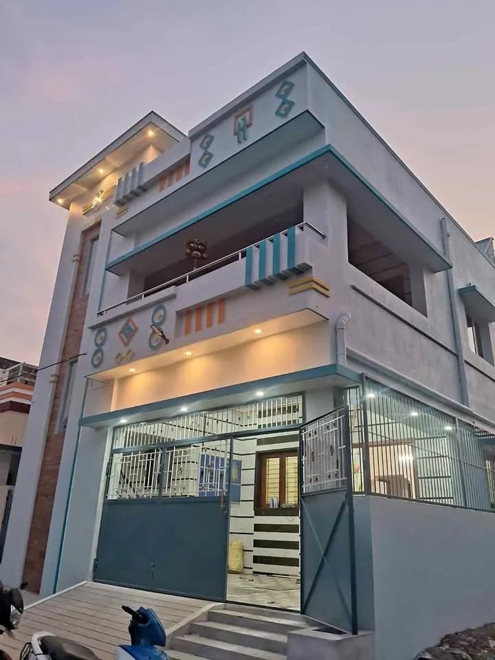 4BHK House