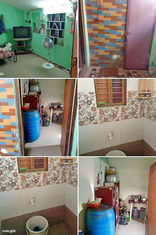 1BHK House
