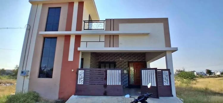 2BHK House
