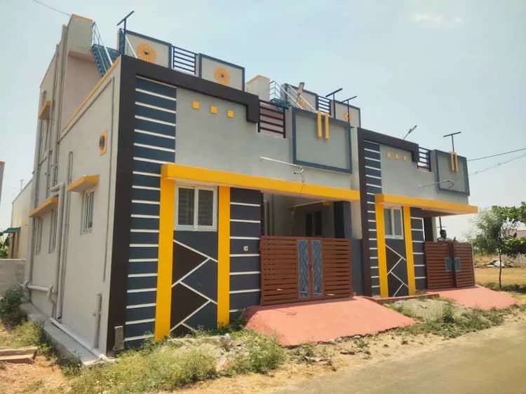 2BHK House
