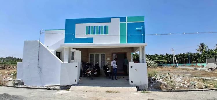 2BHK House