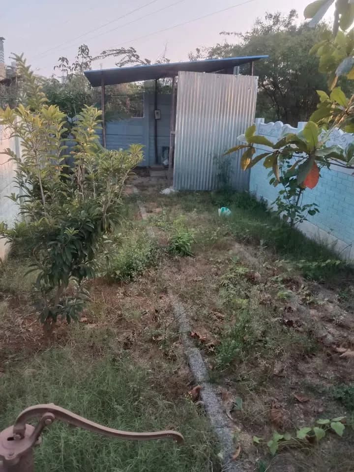 640 sqft Plot