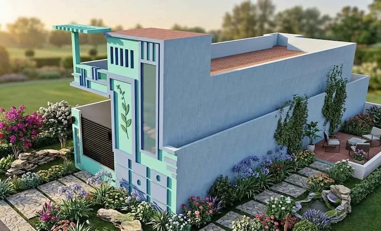 2BHK House