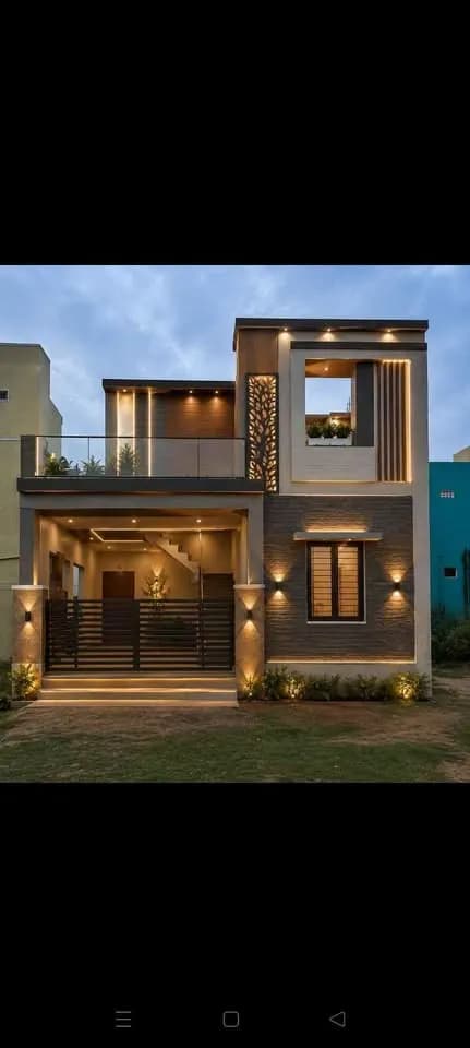 1BHK House