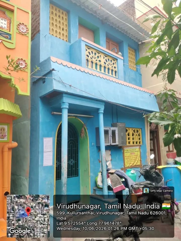 2BHK House