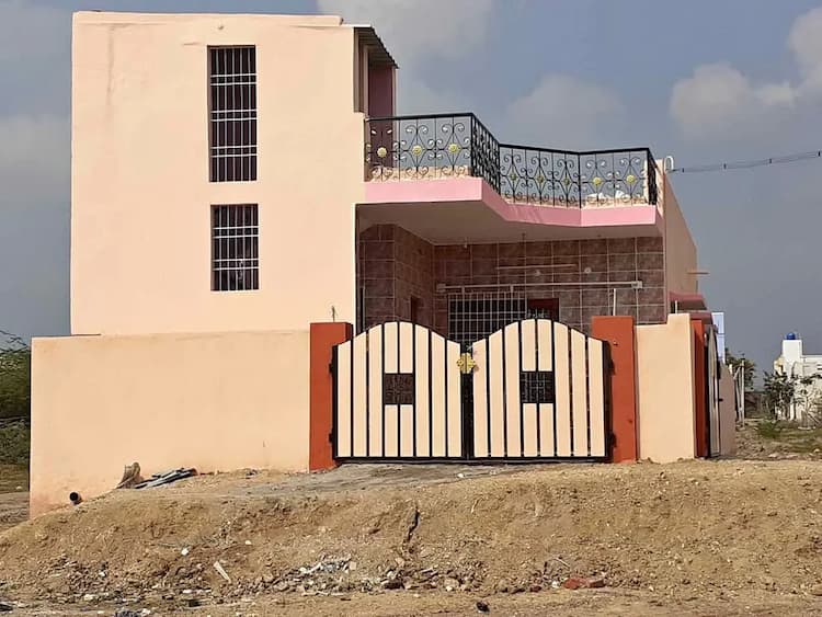 1BHK House