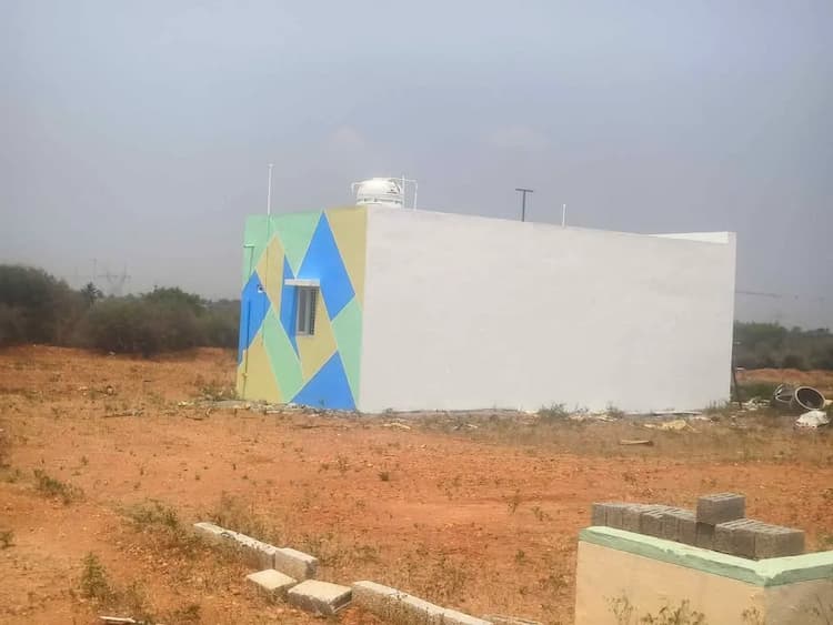 1BHK House