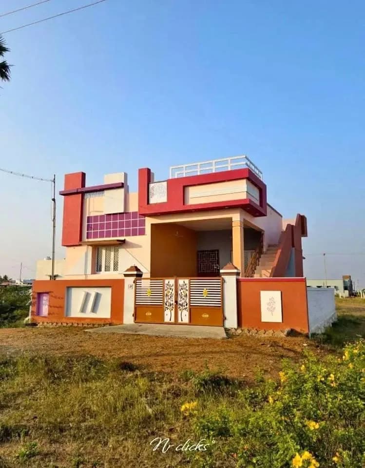 2BHK House