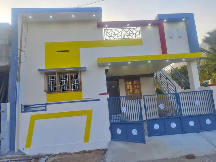 2BHK House