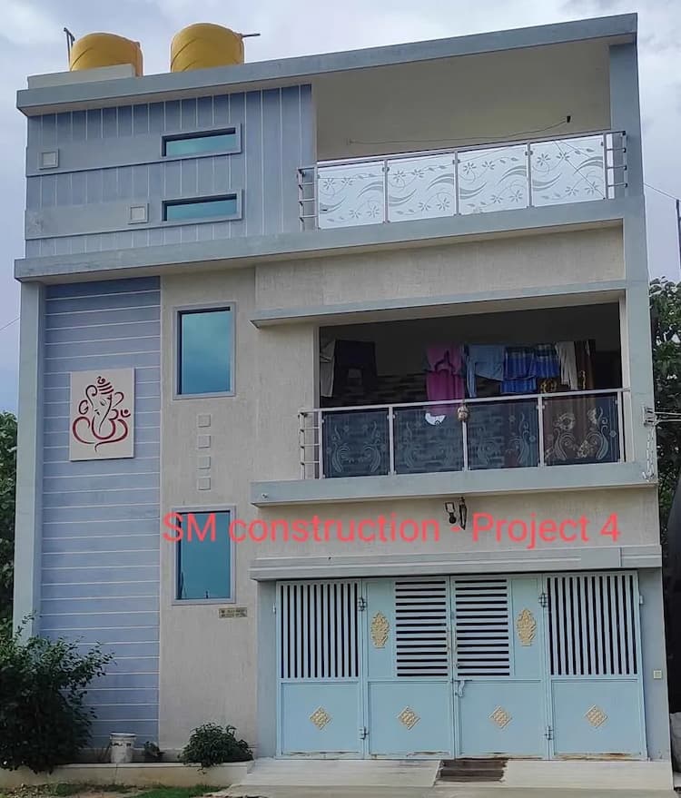 2BHK House