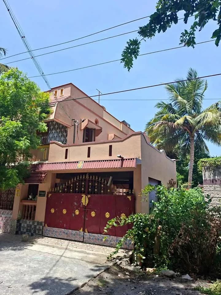 4BHK House