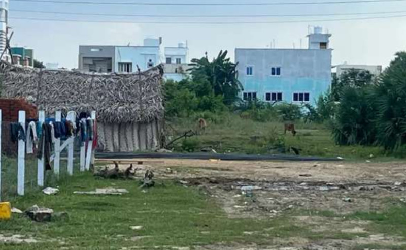 plot for sale 