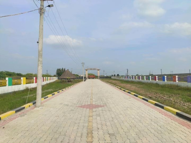 Residential Plot