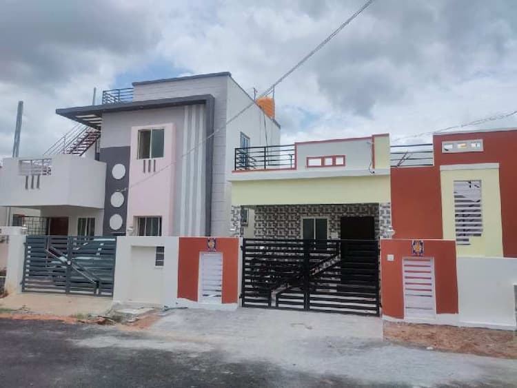 2 BHK House