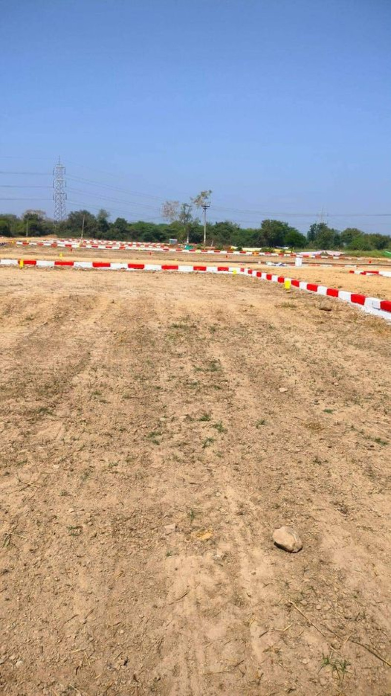 Plot sale
