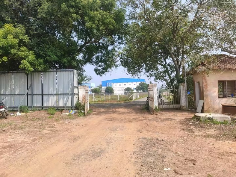 Residential Plot