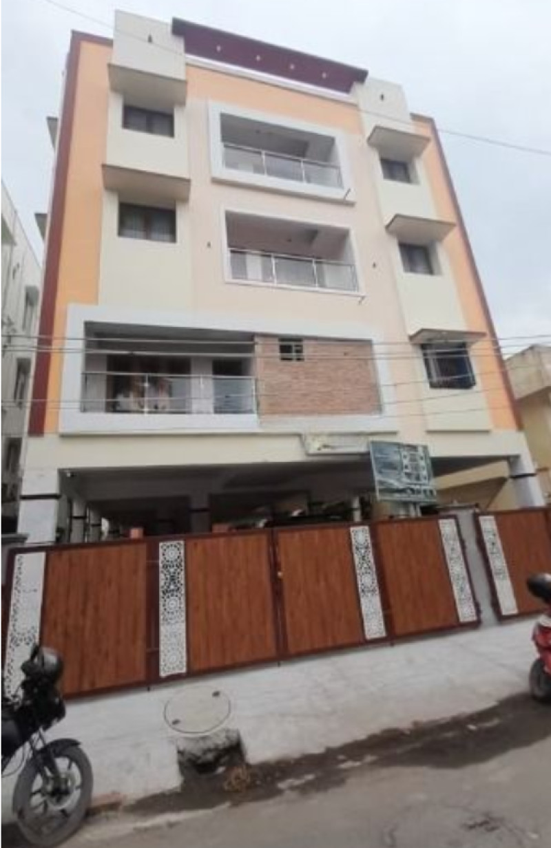 3 BHK Apartment for Sale