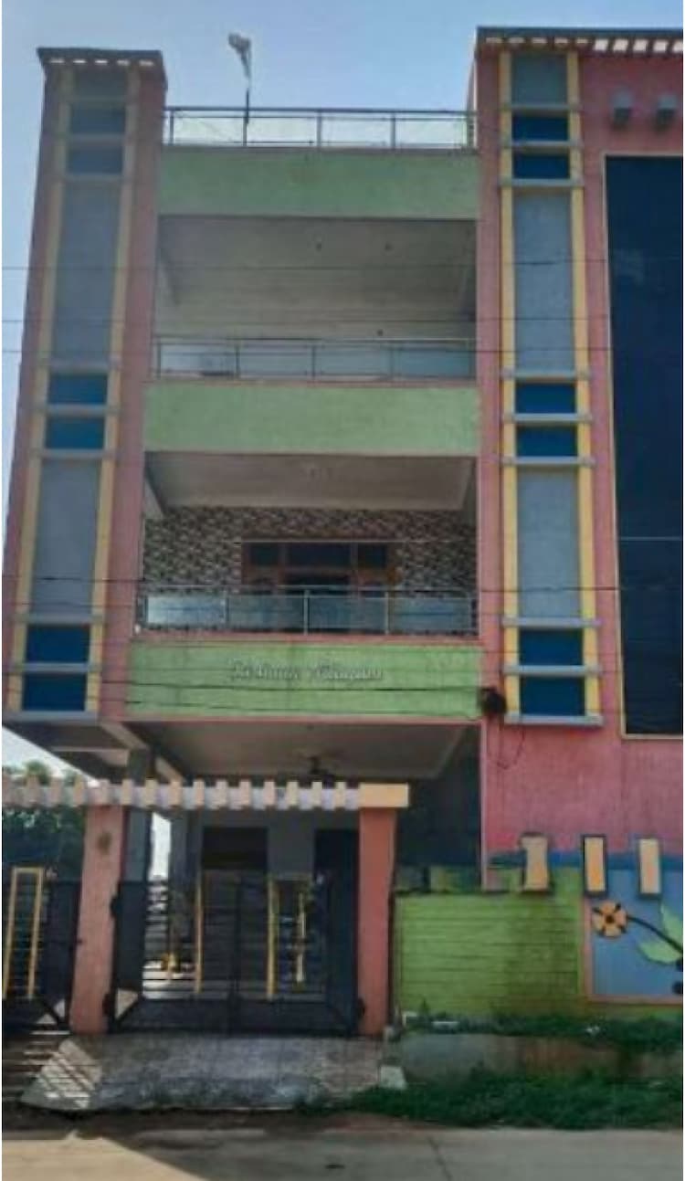 3 BHK Apartment for Sale