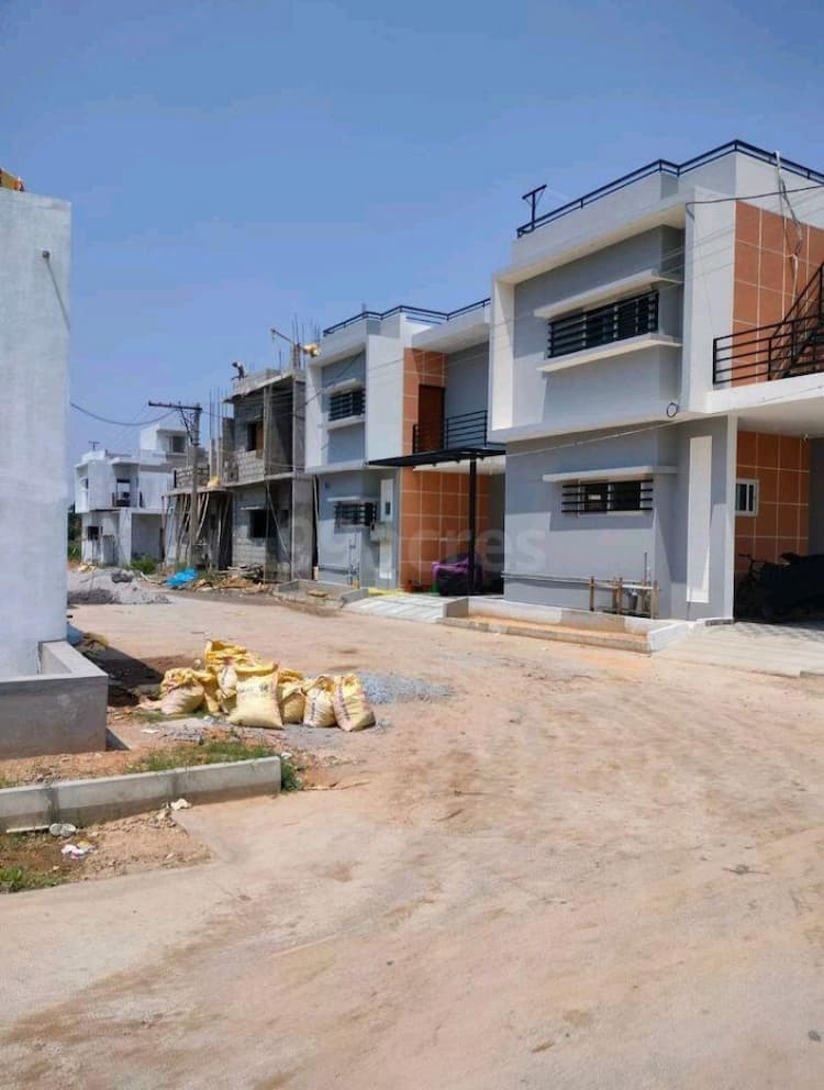 3 BHK House