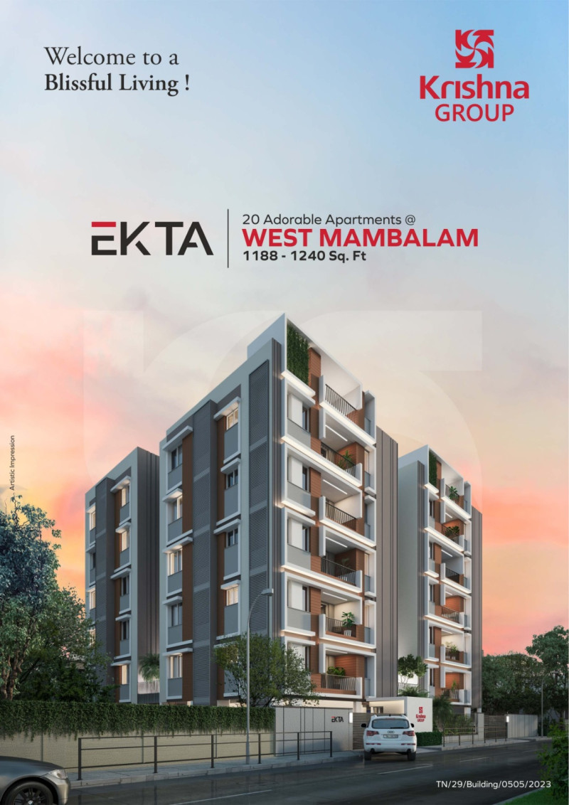 FLAT FOR SALE 