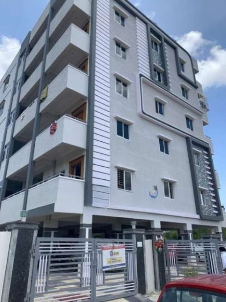 3 BHK Apartment for Sale